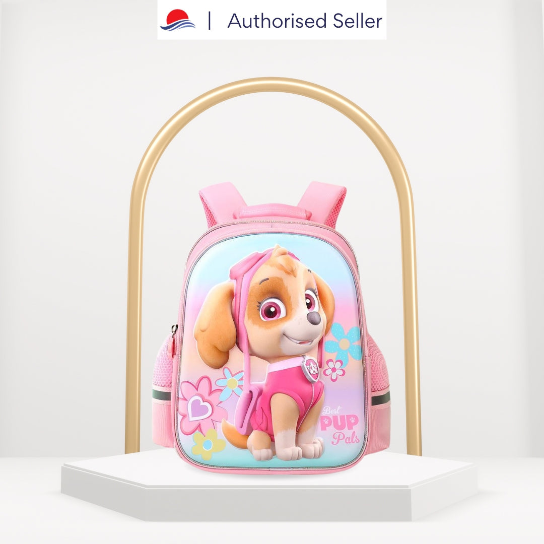 Paw Patrol Skye Kindergarten School Bag – Jeep Sing Fashion