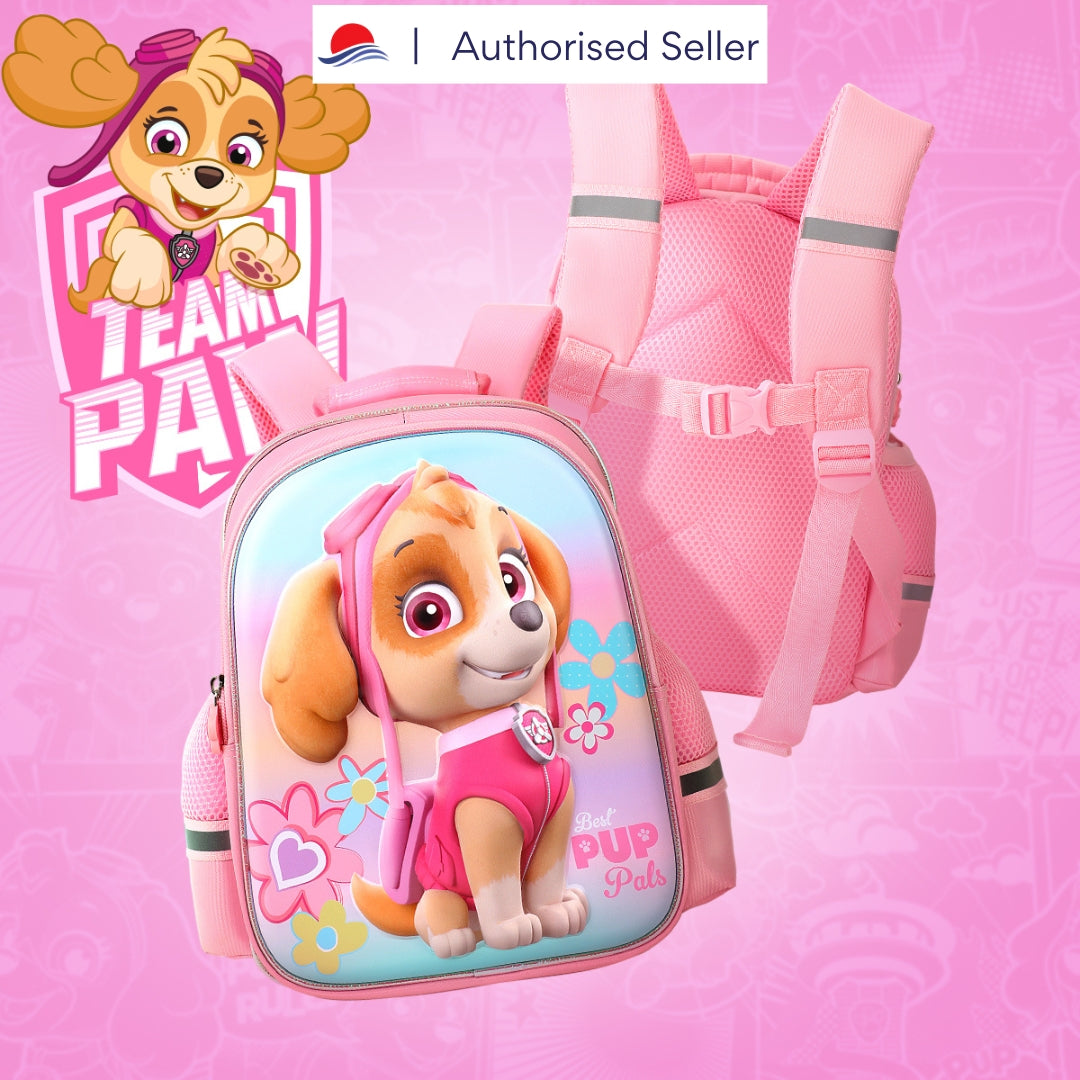 Girls paw patrol bag online