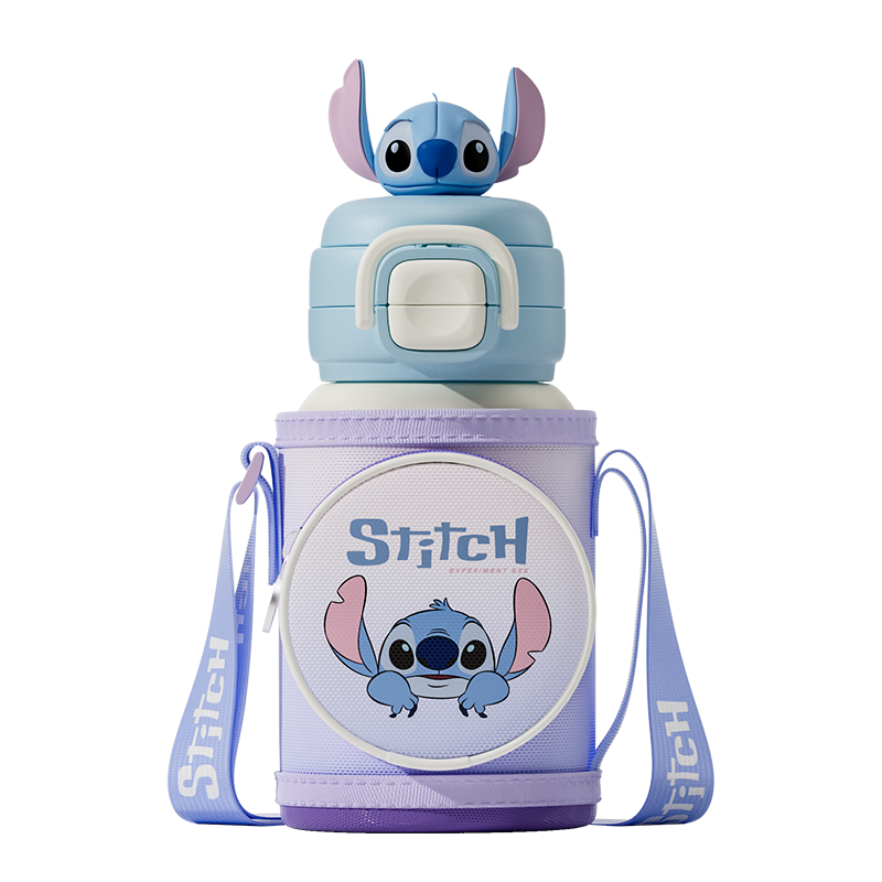 Stitch Vacuum Water bottle 1