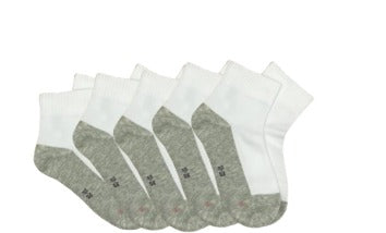 BUNDLE OF 10 PAIRS Basic Preschool Socks