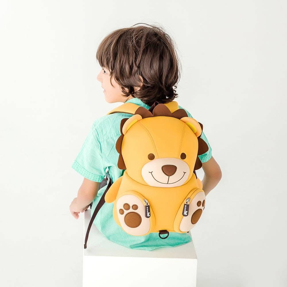 Tiger Toddler Backpack