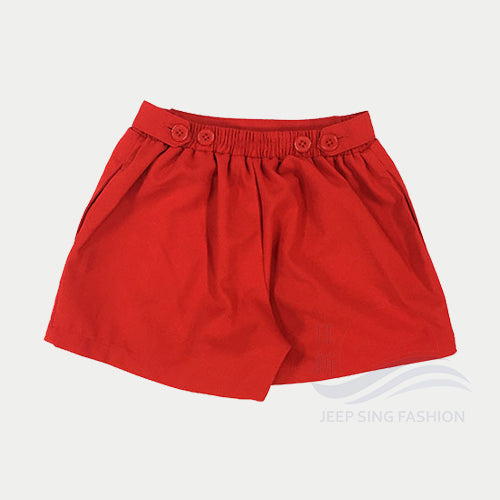 PCF Sparkletots Girl Culottes back view