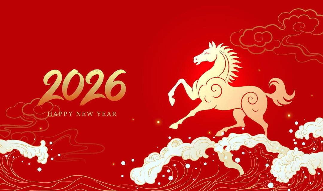 Chinese New Year 2026 Closure Notice