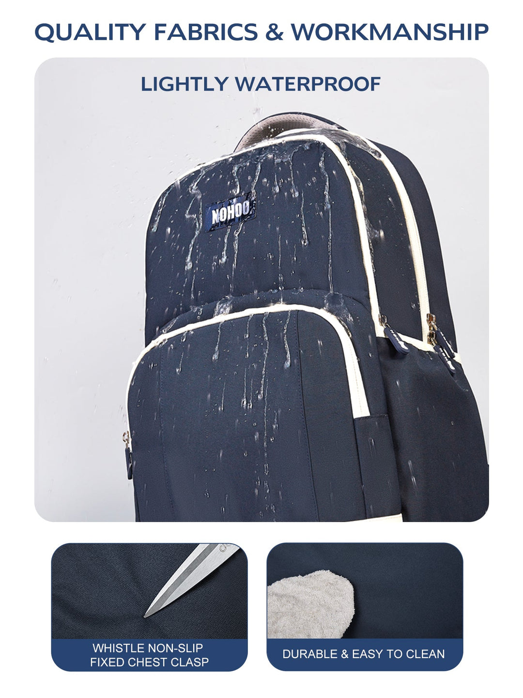 Classic Primary School backpack