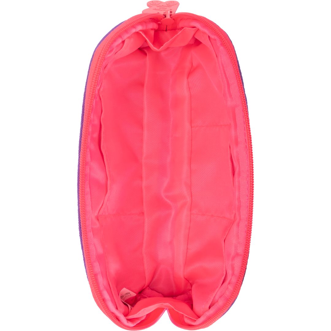 KAGS IZZY Series Pouch Type Pencil Case - Purple