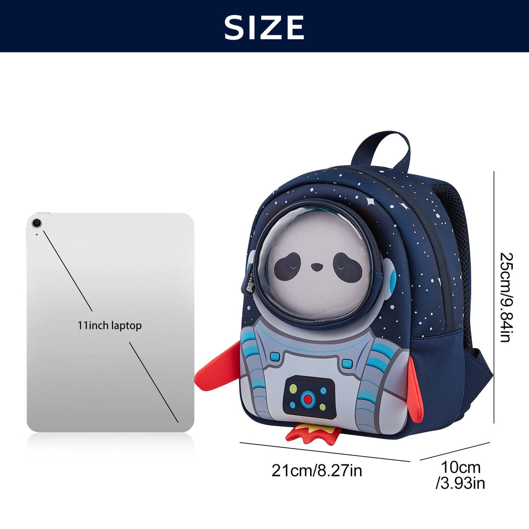 Spaceship Toddler Backpack