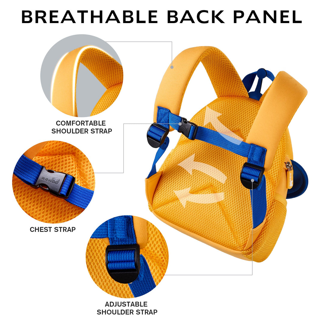 UFO Toddler Backpack