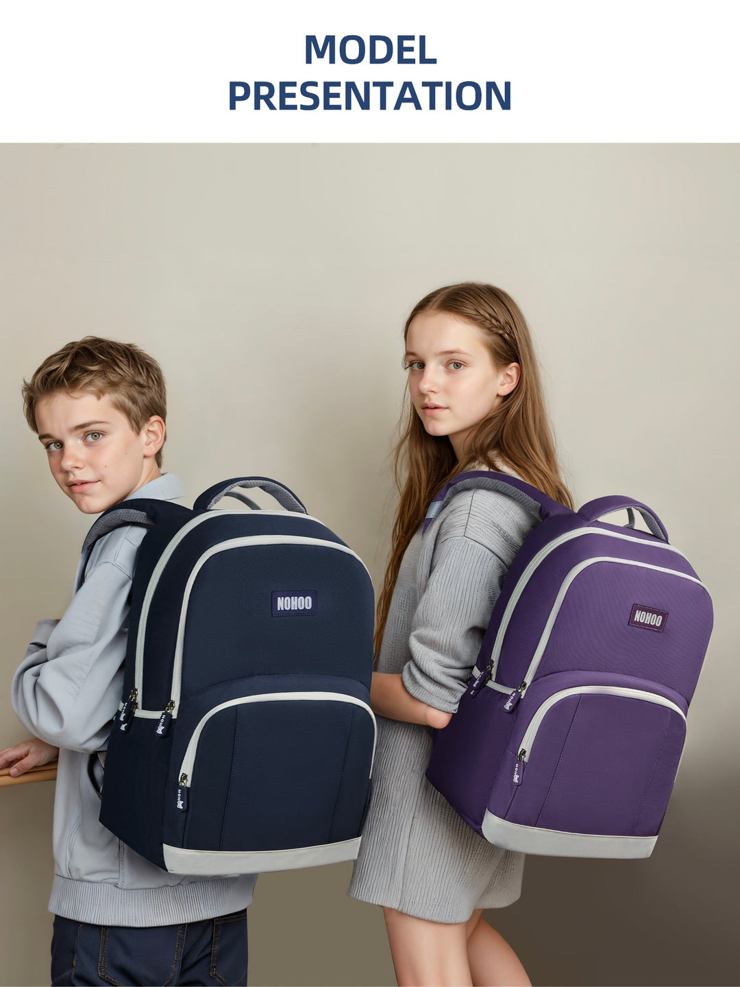 Classic Primary School backpack