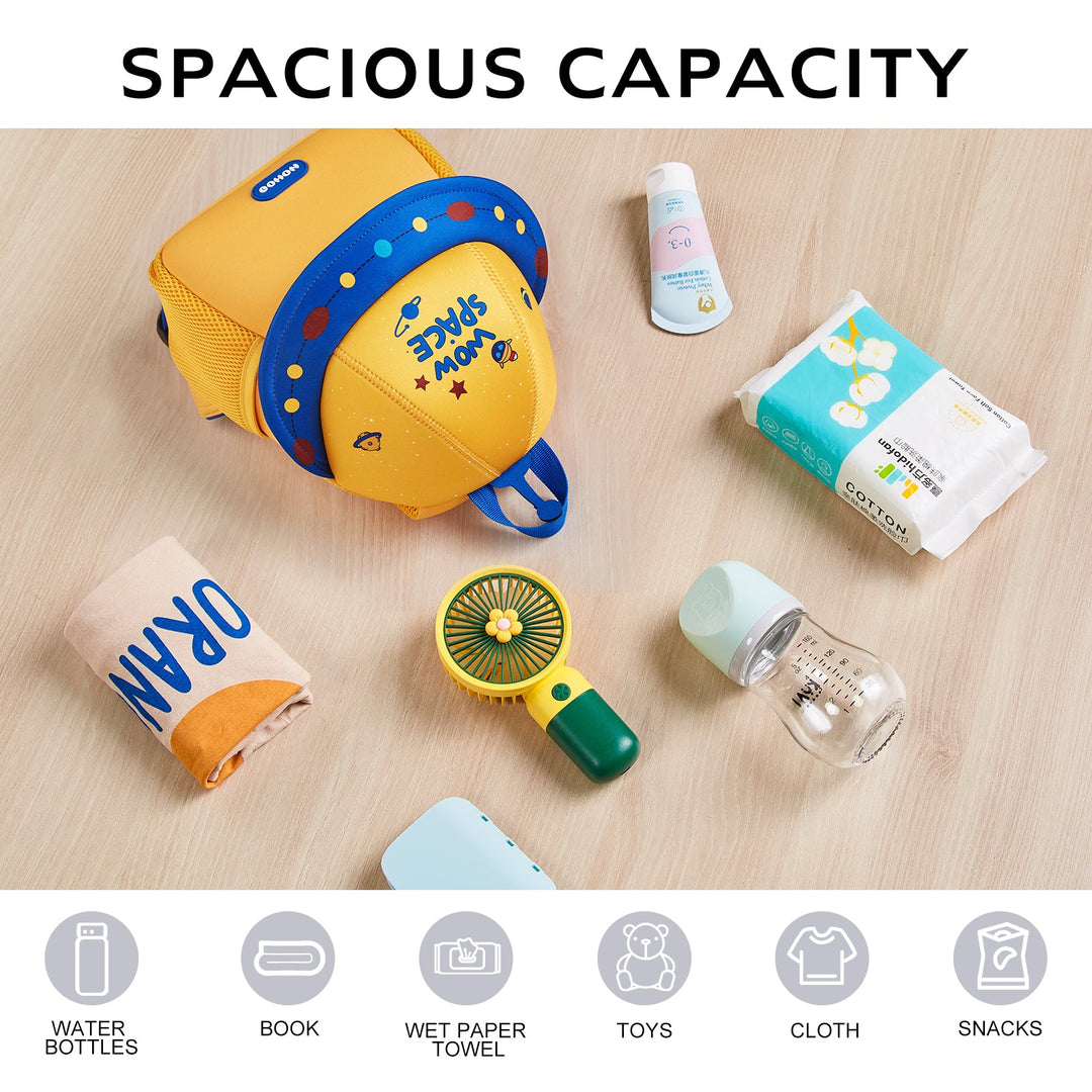 UFO Toddler Backpack