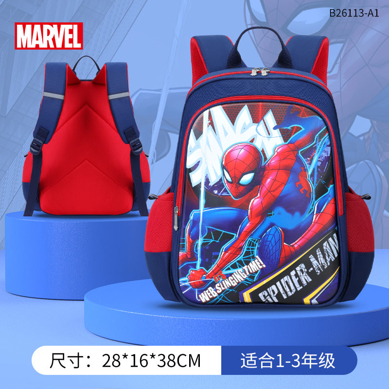 Spider-Man Primary School Bag