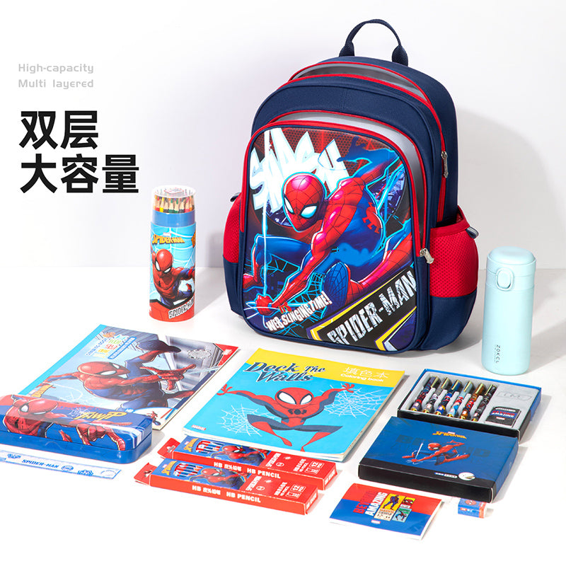 Spider-Man Primary School Bag