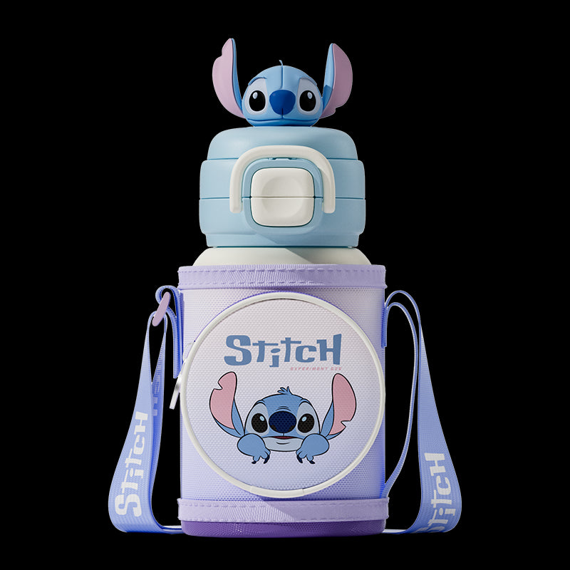 Stitch Vacuum Water bottle 1