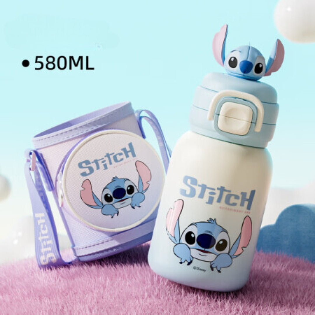 Stitch Vacuum Water bottle 2