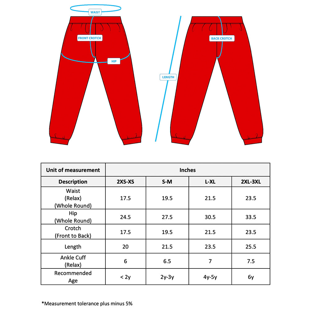 Shop online for PCF Sparkletots Long Pants – Jeep Sing Fashion